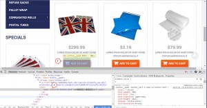osCommerce. How to put a site into catalog mode-1