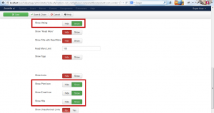 Joomla 3.x_How to enable_disable_email, print icons and hits_voting-2