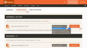 Magento.How-to-download-the-engine-4