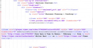 How to embed video into HTML page-5