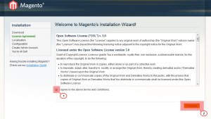 Magento. How to install template and sample data_6