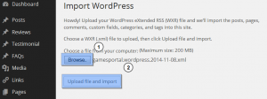 WordPress_How_to_install_template_over_existing_website_3