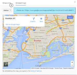 WordPress_How_to_insert_Google_map_using_shortcode4