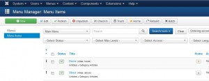Joomla_3_x_ How_to_manage_top_menu_and_change_menu_items_order_1