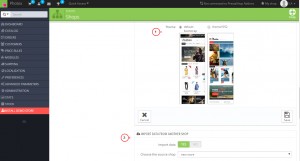PrestaShop 1.6.x. How to set up and manage Multiple Stores-7