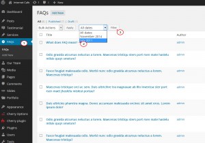 how to create FAQs post.3