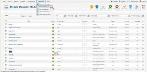How to remove Latest Products from VirtueMart homepage2