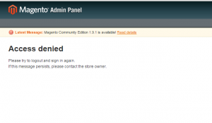 magento_how_to_eal_with_access_denied_1