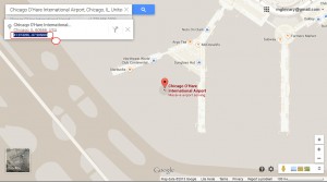 How to change map location on home page9
