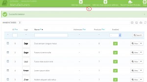 Prestashop 1.6.x. How to manage manufacturers_3