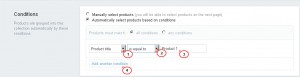 Shopify. How to add new category (collection)5