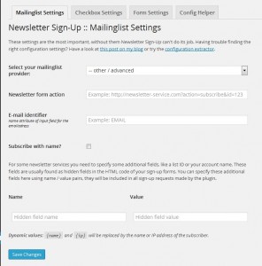 Wordpress_How_to_manage_newsletter_1