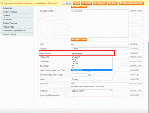 Magento_How_to_manage_Manufacturers_4