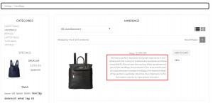 Oscommerce. How to change amount of symbols in different template sections-8
