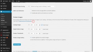 WooCommerce.How to change product image dimensions-3