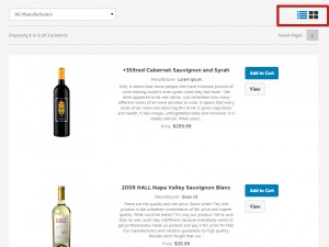 osCommerce. How to change default products listing view1.jpg