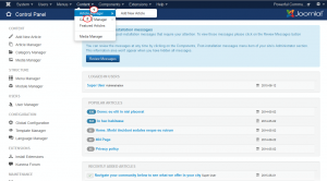 Joomla 3.x-how to remove author name and date from a single article and all articles-1