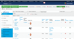 Virtuemart-how to to create child dropdown product variations-1