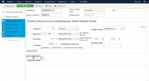 Virtuemart-how to to create child dropdown product variations-4