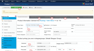 Virtuemart-how to to create child dropdown product variations-7