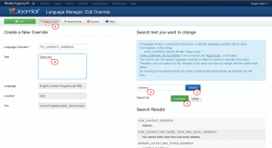 Joomla 3.x-How to changetranslate contact form fileds titles (ADDRESS, PHONES, E-MAIL, MISCELLANEOUS INFORMATION)-3