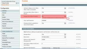 Magento. How to hide-show 'out of stock' products_4