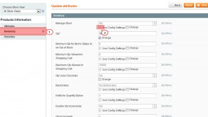 Magento. How to update attribute sets bulky_4