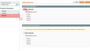 Magento. How to update attribute sets bulky_5