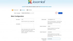 3.x.How_to_install_Joomla_engine_and_template_to_GoDaddy(fullpackage_install)_5