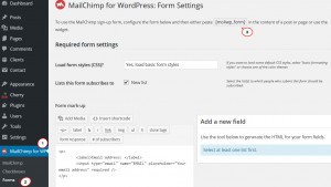 Cherry4_how_to_embed_mailmhimp_form_to_pages_or_posts1