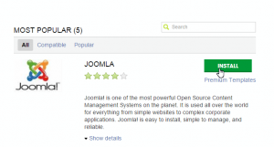 Joomla_3.x-How_to_install_Joomla_engine_to_GoDaddy_server_automatically-6