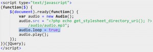 WordPress._How to_insert_an_auto-played_background_audio_using_HTML5-1