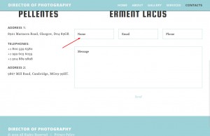 How to assign specific background for element on focus event1