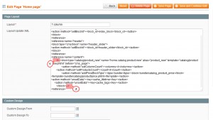 Magento. How to disable New products block on home page_4