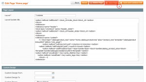Magento. How to disable New products block on home page_5