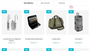PrestaShop 1.6. How to change the order of products tabs on the Home page-4