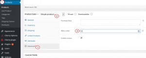 how to change default product sorting on category page.5