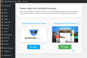 32.Wordpress.Monstroid.How_to_install_child_theme_2