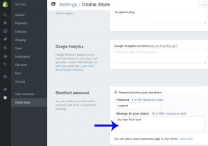 shopify_how_to_edit_password_page