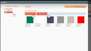Magento. How to use color swatches in layered navigation_5