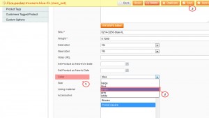 Magento. How to use color swatches in layered navigation_6
