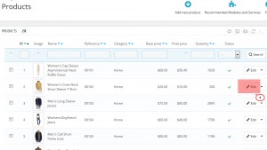 PrestaShop 1.6. How to manage product quantity using Stock Management Interface_1