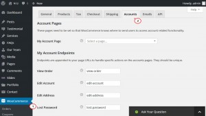 WooCommerce. How to manage registration options-1