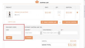 magento_how_to_delete_discount_field_from_the_cart_page_1