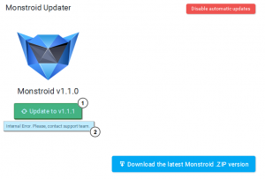 Monstroid_How_to_update_theme_manually_1