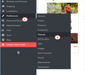 PrestaShop 1.6.x. How to add categories menu to left column (if it displays as top menu)1