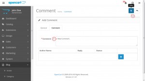 opencart_how_to_manage_blog_comments_6