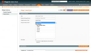 Magento.How_to_remove_Blog_section_from_Home page3