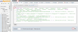 Joomla 3.x Troubleshooter. How to get rid of Unknown column 'otpKey' in 'field list' error upon sample data installation-3
