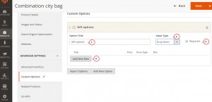 Magento 2.x. How to create Custom Options for product-2
